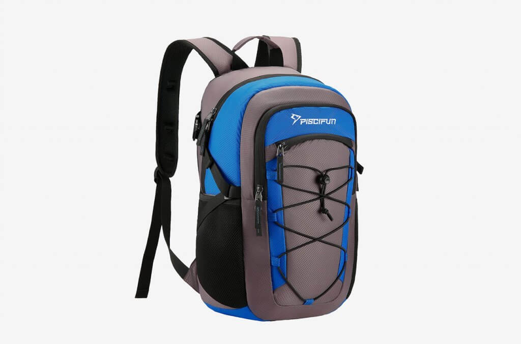 Piscifun Insulated Cooler Backpack