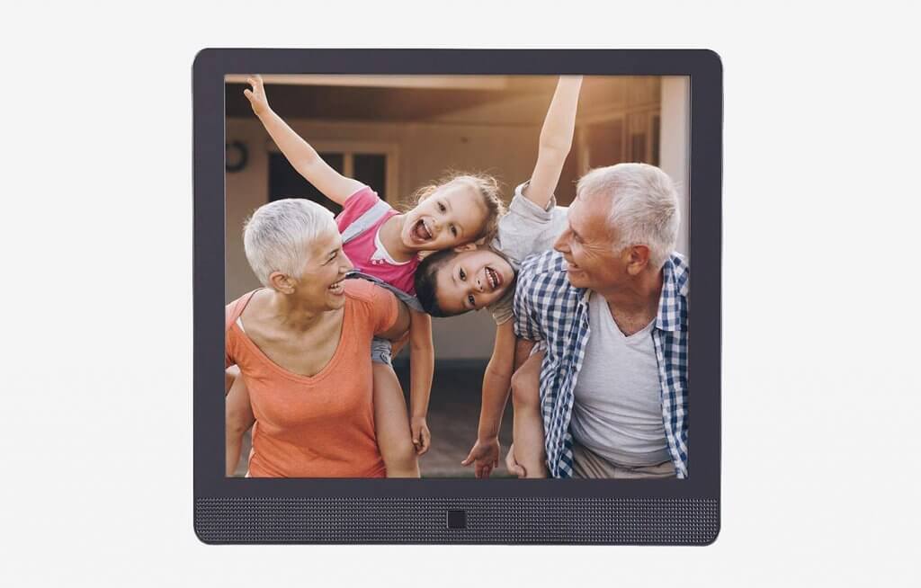 Pix-Star 15 Inch Wi-Fi Cloud Digital Photo Frame