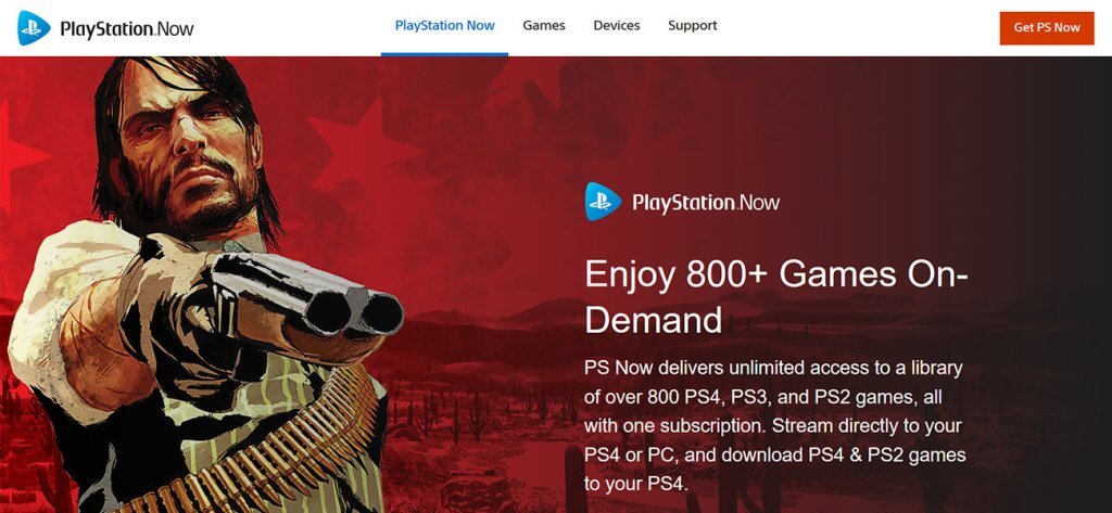 PlayStation Now
