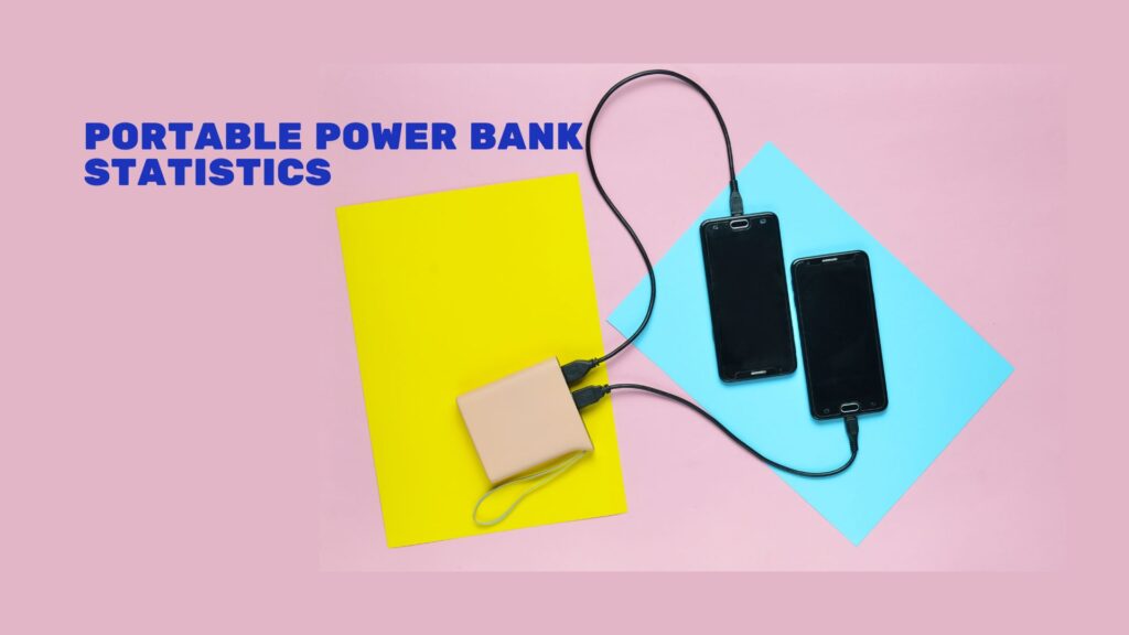 Portable Power Bank Statistics