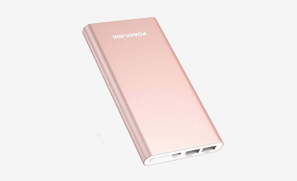 POWERADD Pilot 4GS External Battery Charger