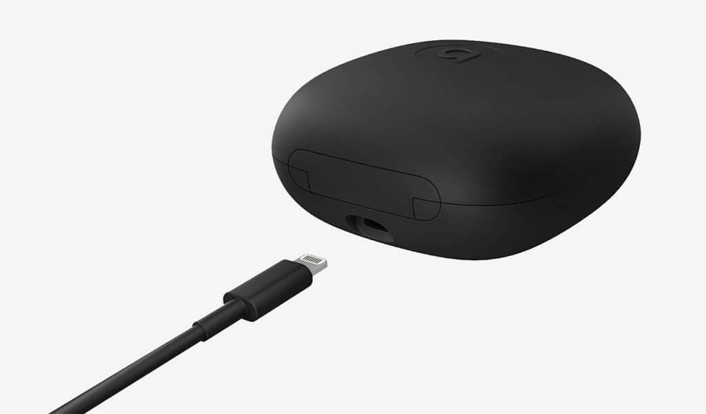 Powerbeats Pro Totally Wireless Earphones charging case