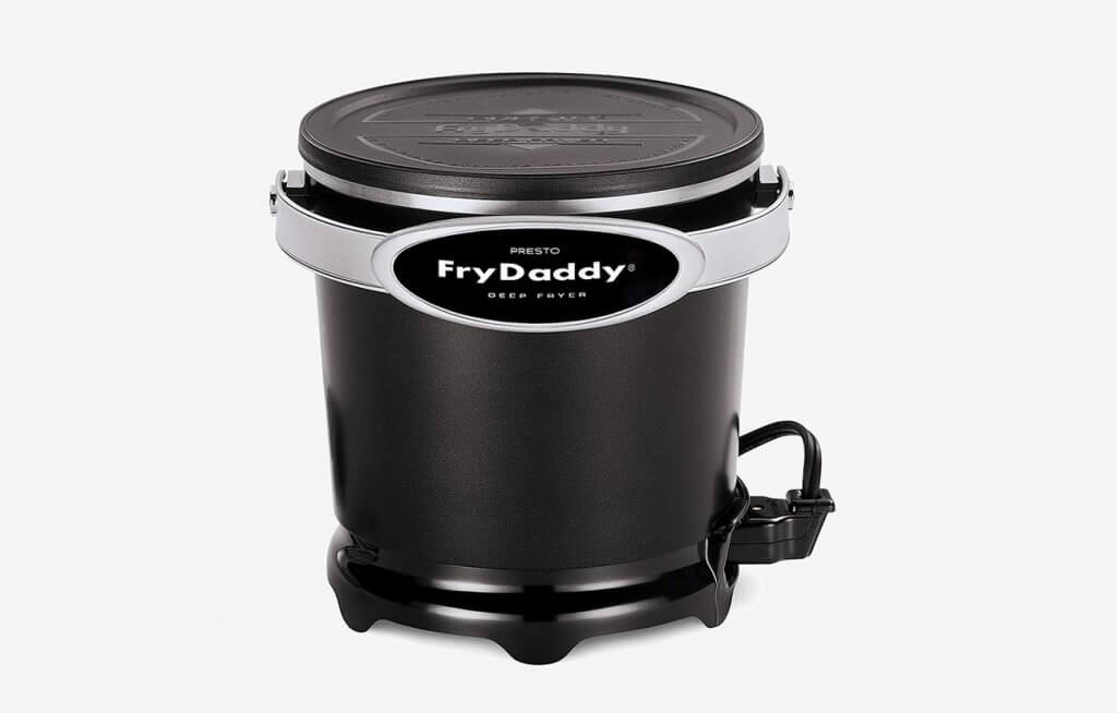 Presto 05420 FryDaddy Electric Deep Fryer