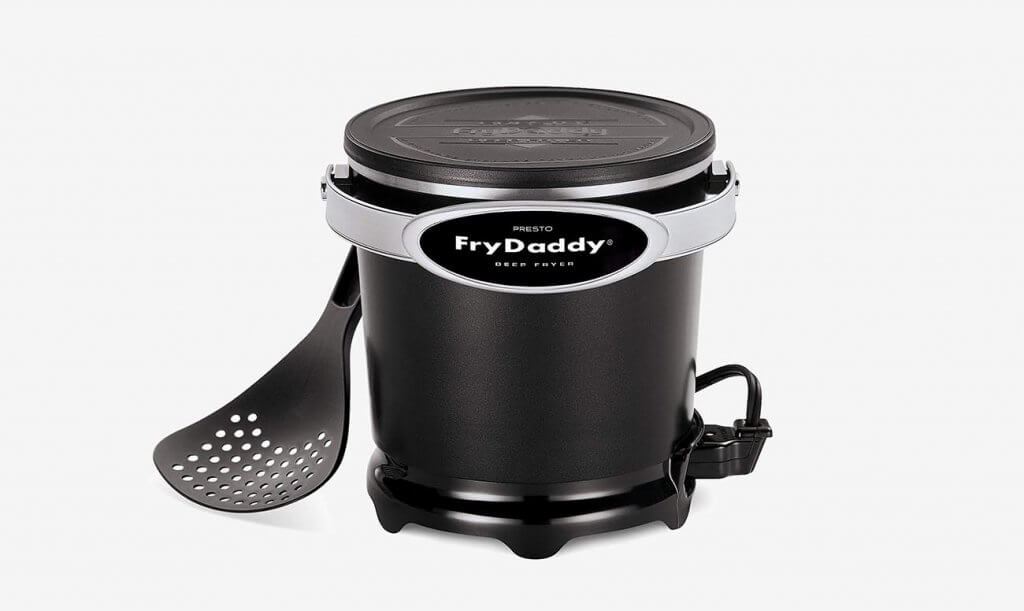 Presto 05420 FryDaddy Electric Deep Fryer