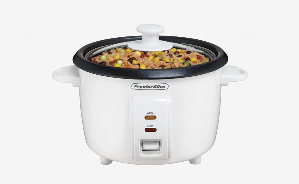 PROCTOR SILEX 37534NR Rice Cooker
