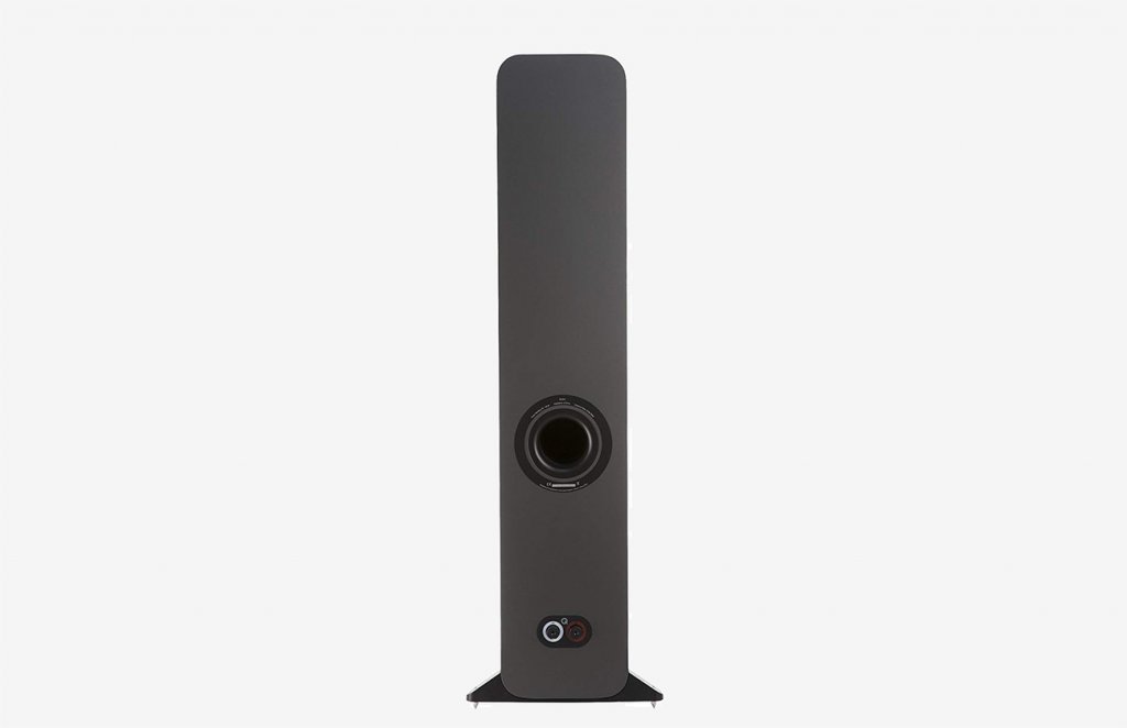 Q Acoustics 3050i back