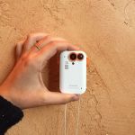 QindredCam, an intelligent wearable camera