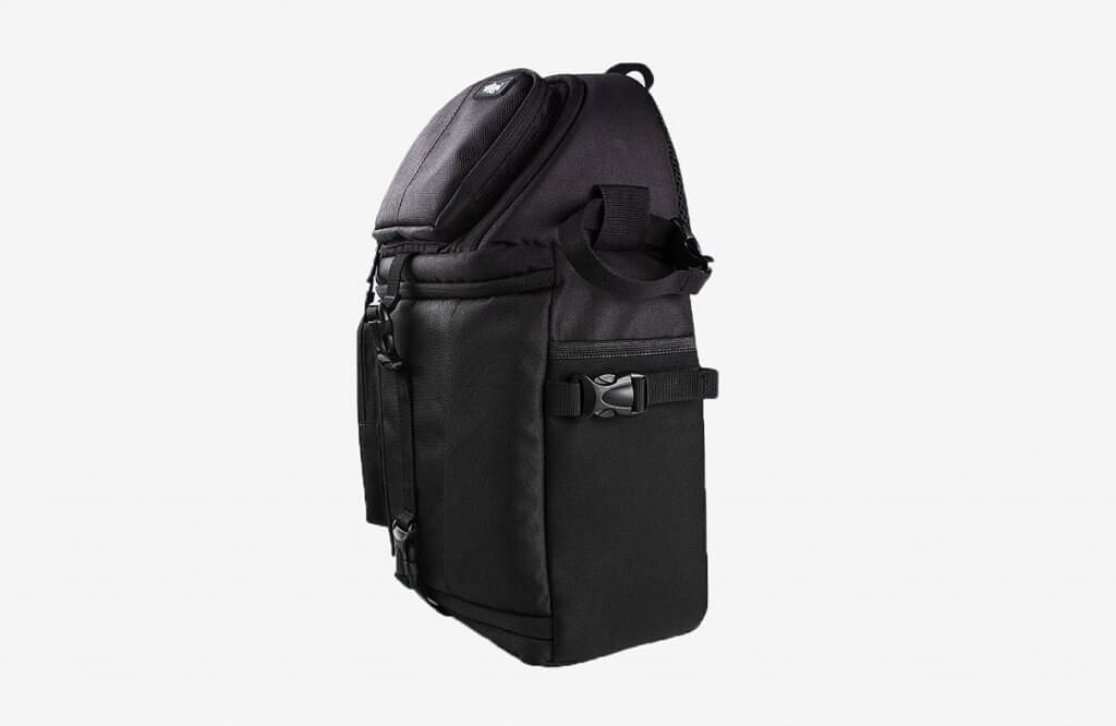 Qipi E00452 Sling Bag Camera Case Backpack