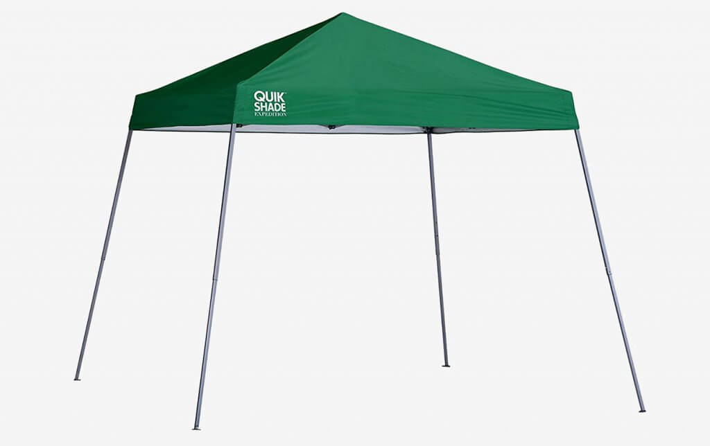 Quik Shade Expedition Instant Canopy