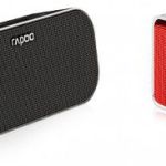 Rapoo delivers new Bluetooth 4.0 portable speakers with NFC technology