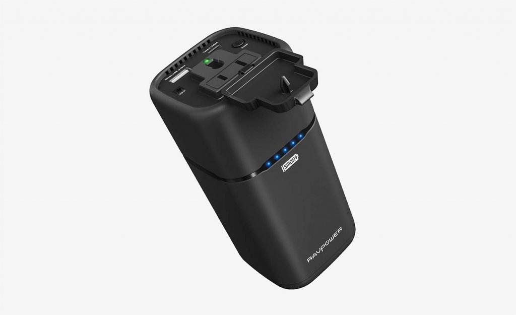 RAVPower AC Outlet External Battery Pack