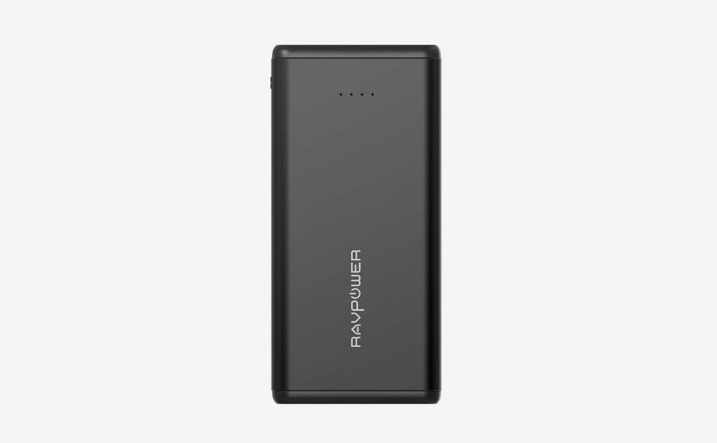 RAVPower Portable Power Bank 20,000 mAh