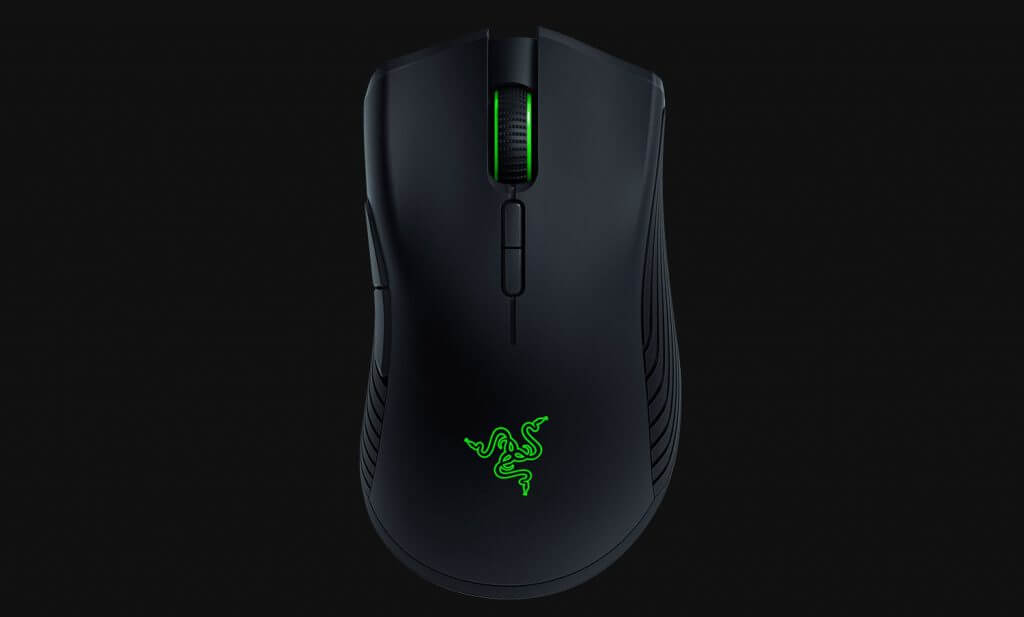 Razer Mamba Wireless