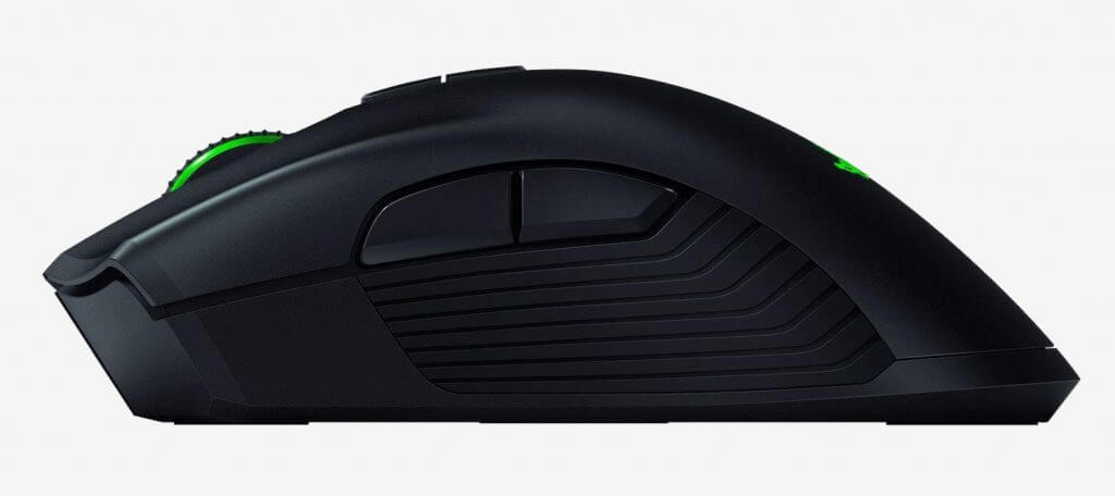 Razer Mamba Wireless Buttons