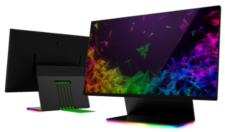 Razer Raptor Gaming Monitor