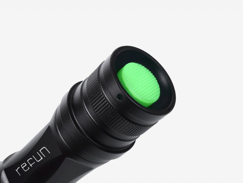 Refun E6 On-Off Button