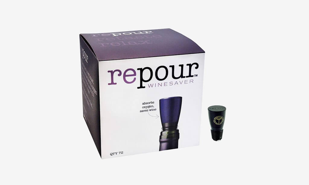 RePour packaging
