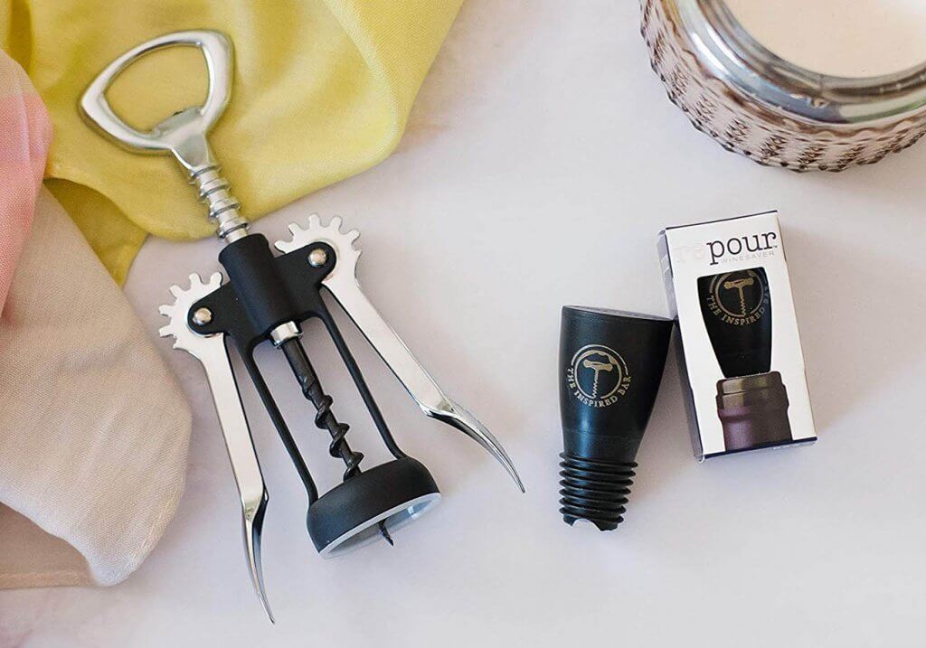 RePour and bottle opener