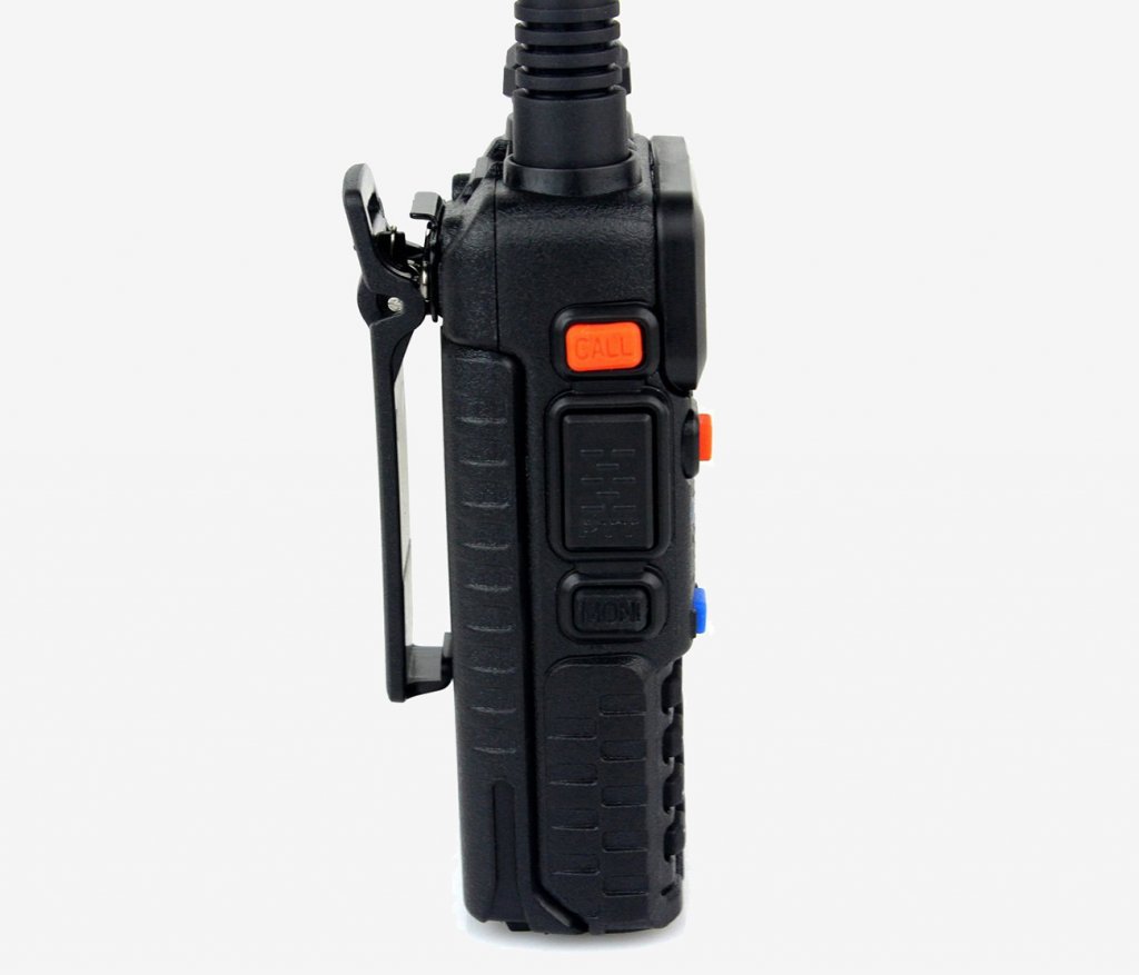 Retevis RT-5R Two-Way Radio 128CH side