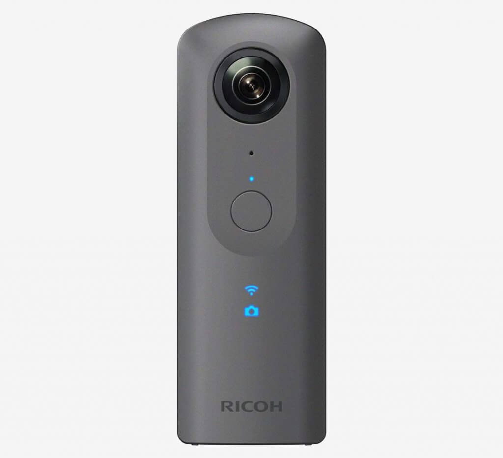 Ricoh Theta V 4K