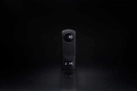 Ricoh Theta Z1 360-degree camera