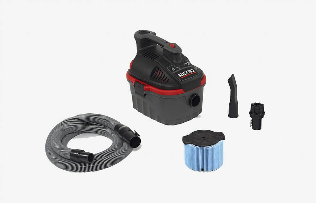 RIDGID 50313 4000RV and accessories