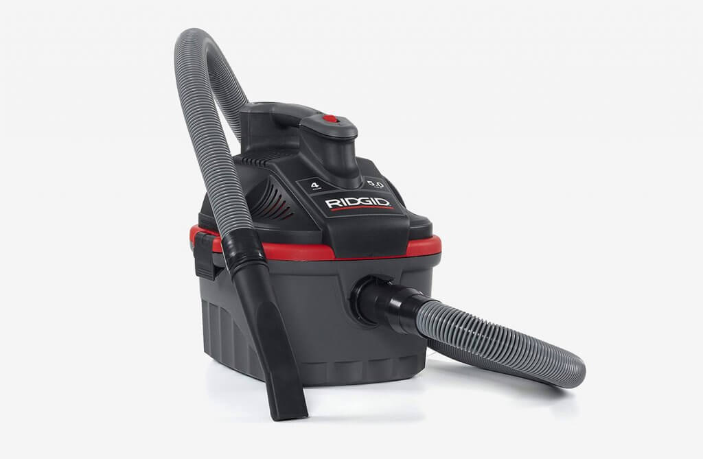 RIDGID 50313 4000RV Portable Wet-Dry Vacuum