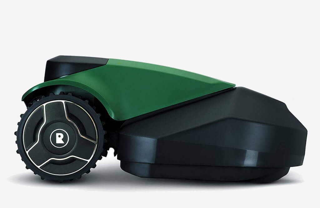 Robomow RS612 side
