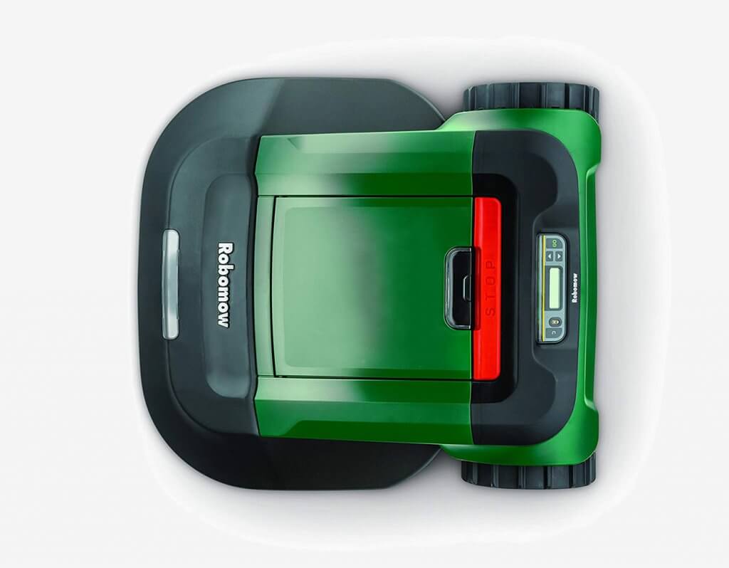 Robomow RS630 top