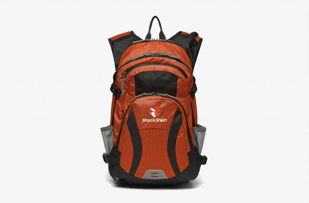 ROCKRAIN WindSeeker With Insulated Hydration Bladder