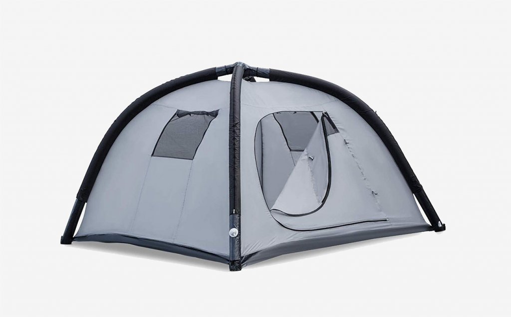 Ryno Tuff Four Person Inflatable Camping Air Tent