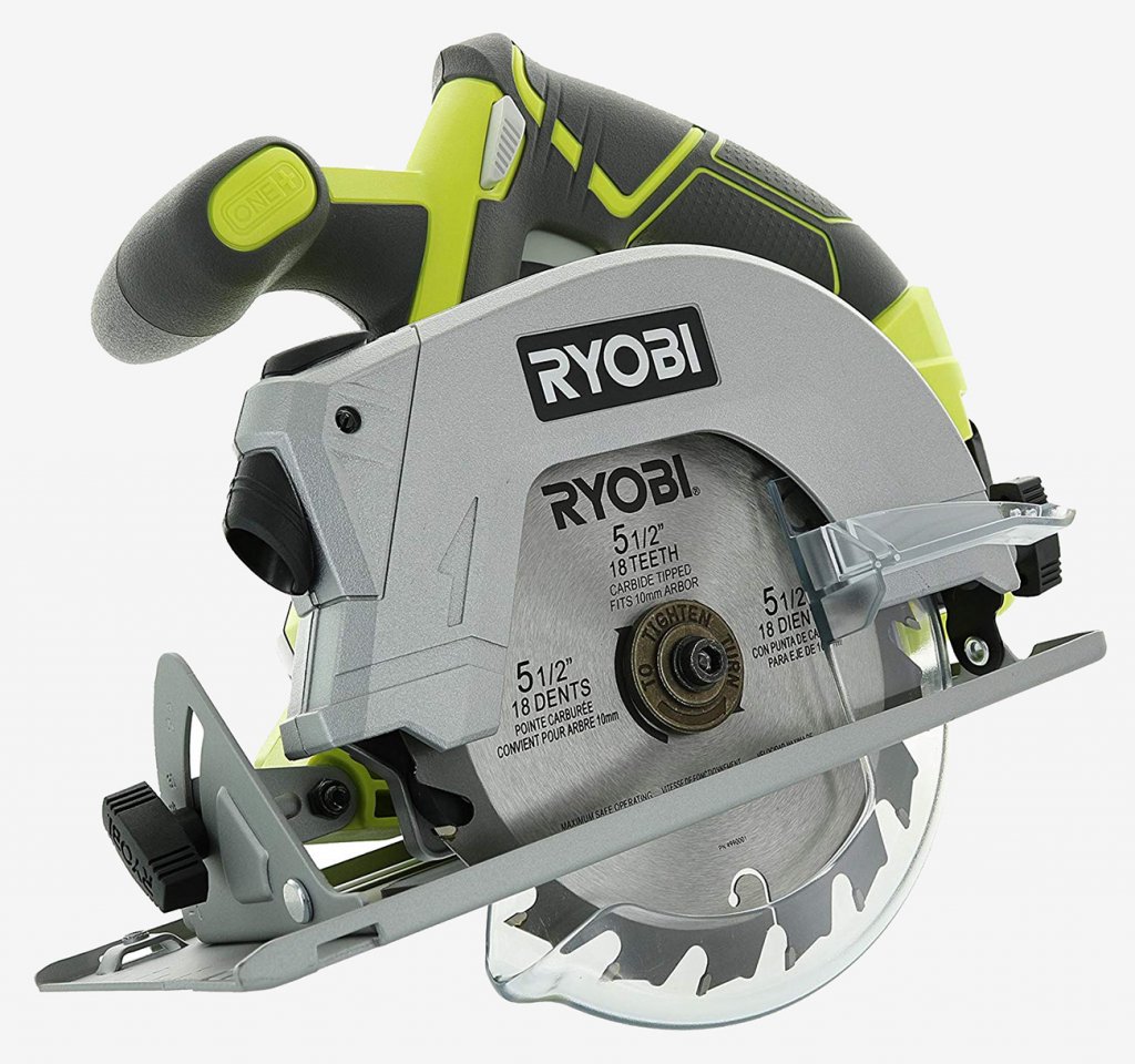 Ryobi P506 One+ Cordless Circular Saw