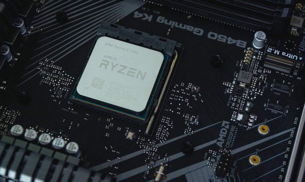 Ryzen CPU