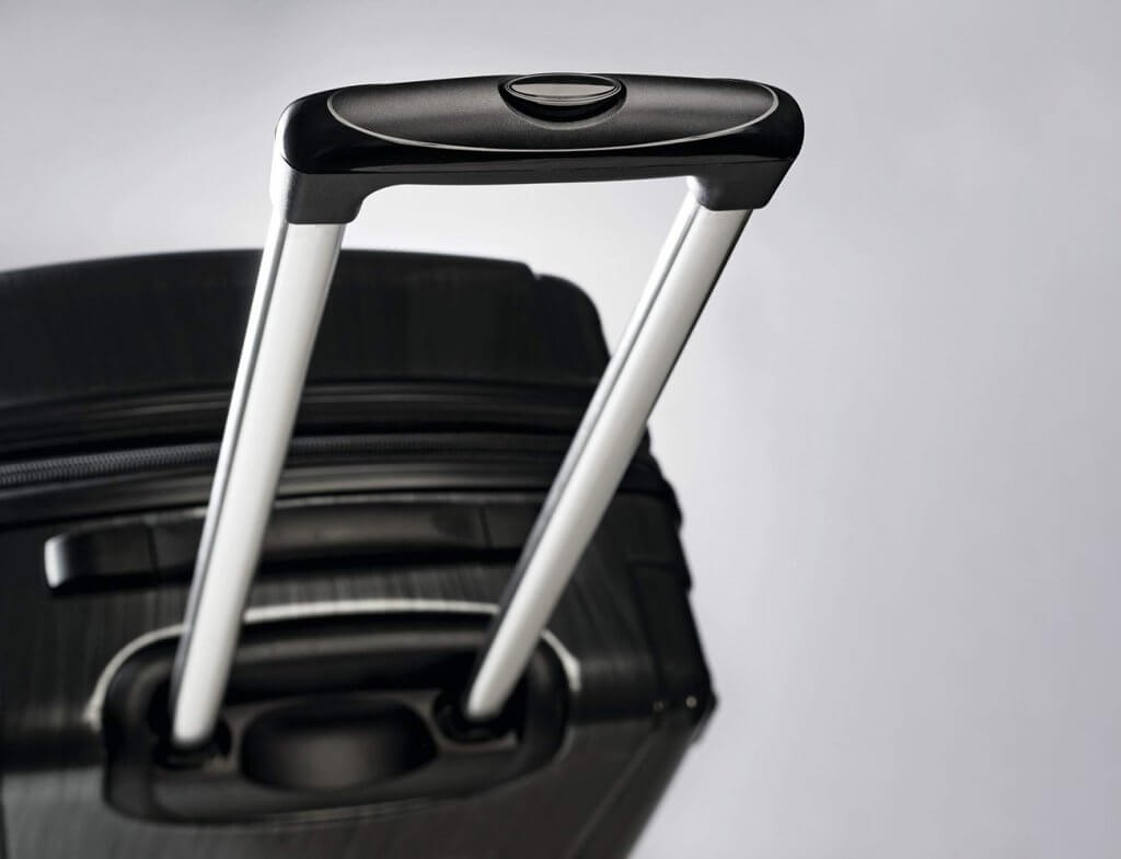 Samsonite Winfield 2 Hardside Luggage Case Grip