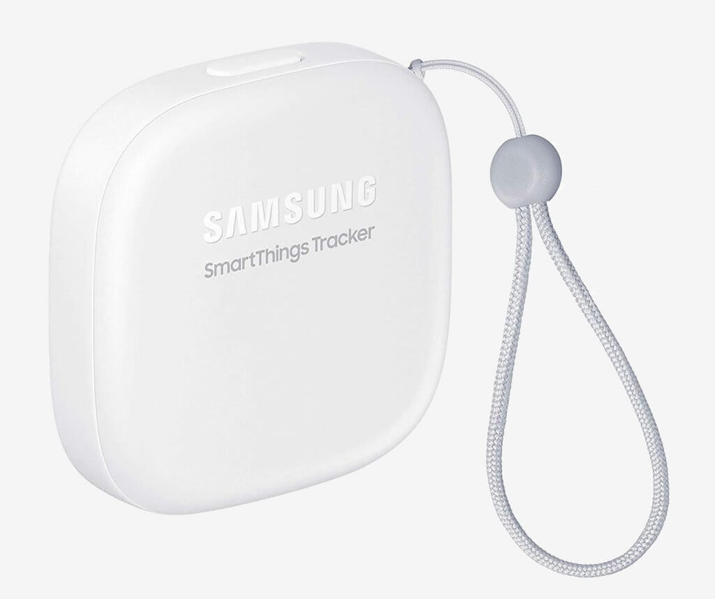 Samsung SmartThings GPS Tracker