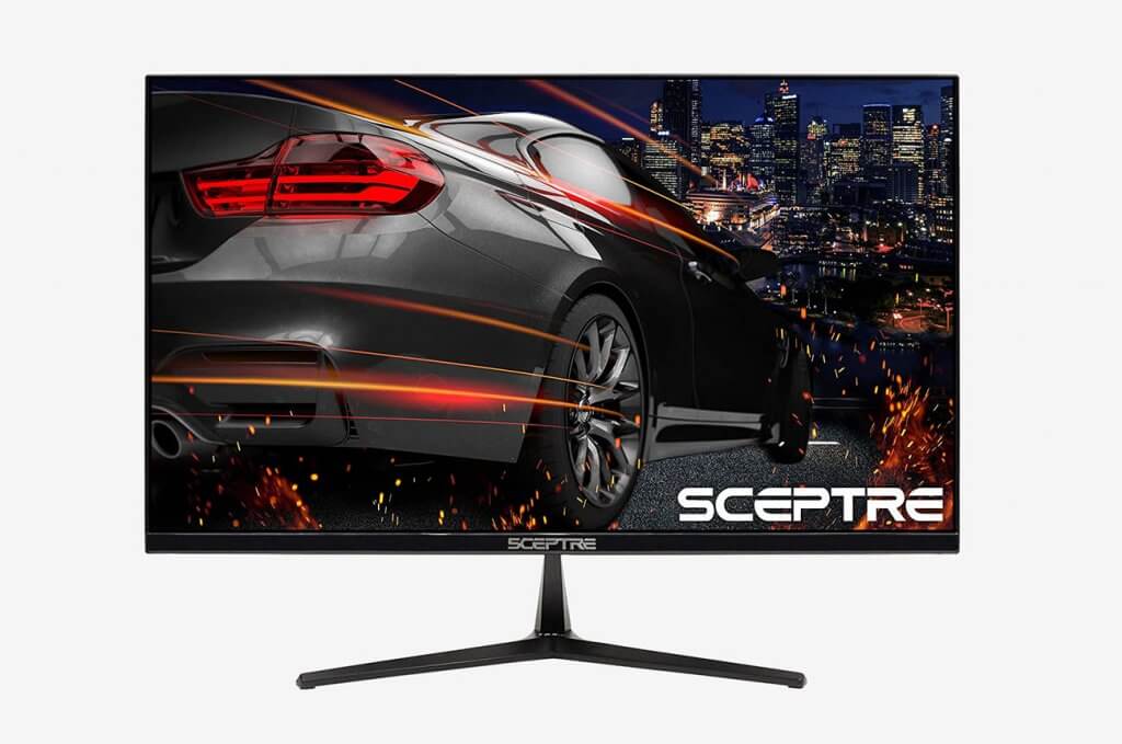 Sceptre E255B-1658A 24.5 165Hz 144Hz 1ms AMD