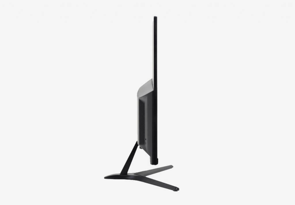 Sceptre E255B-1658A 24.5 165Hz 144Hz 1ms AMD side