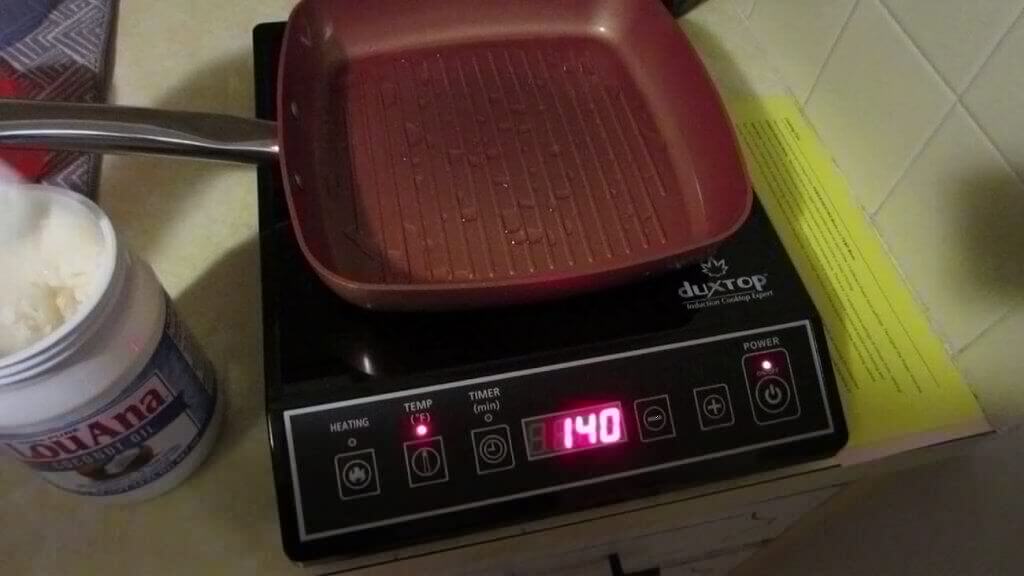 Secura 9100MC in the kitchen