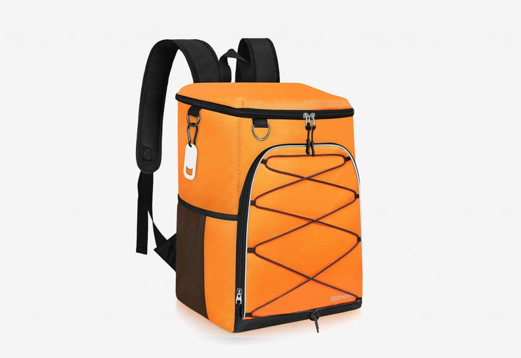 SEEHONOR Insulated Cooler Backpack