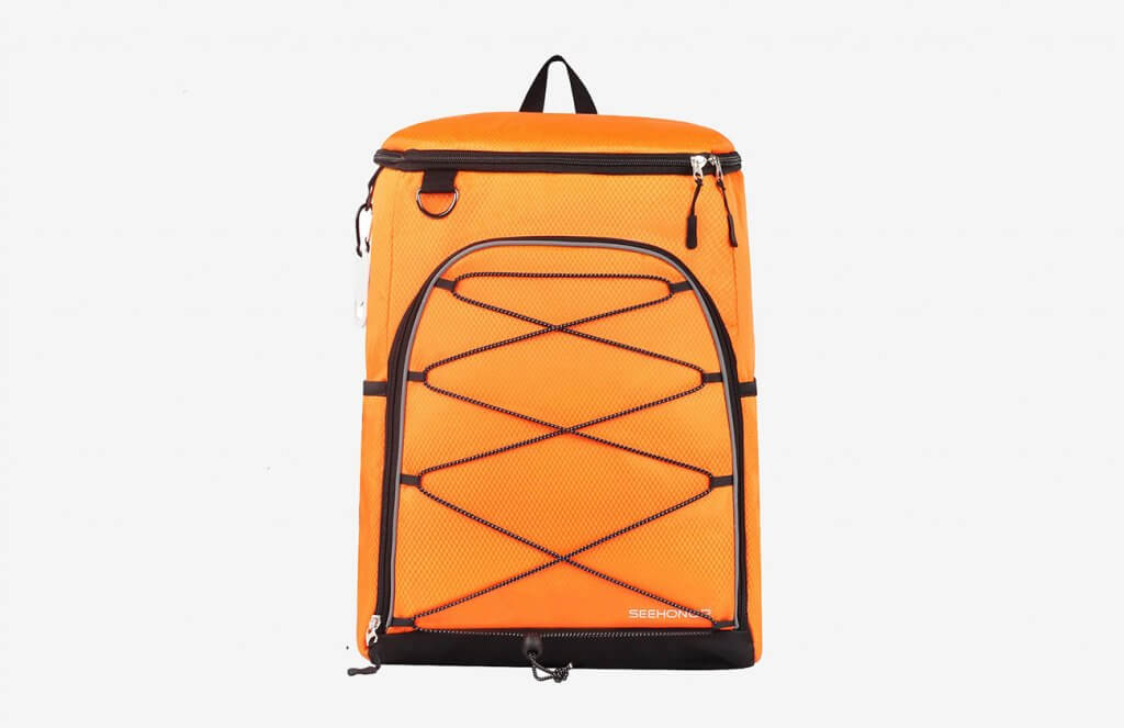 SEEHONOR Insulated Cooler Backpack
