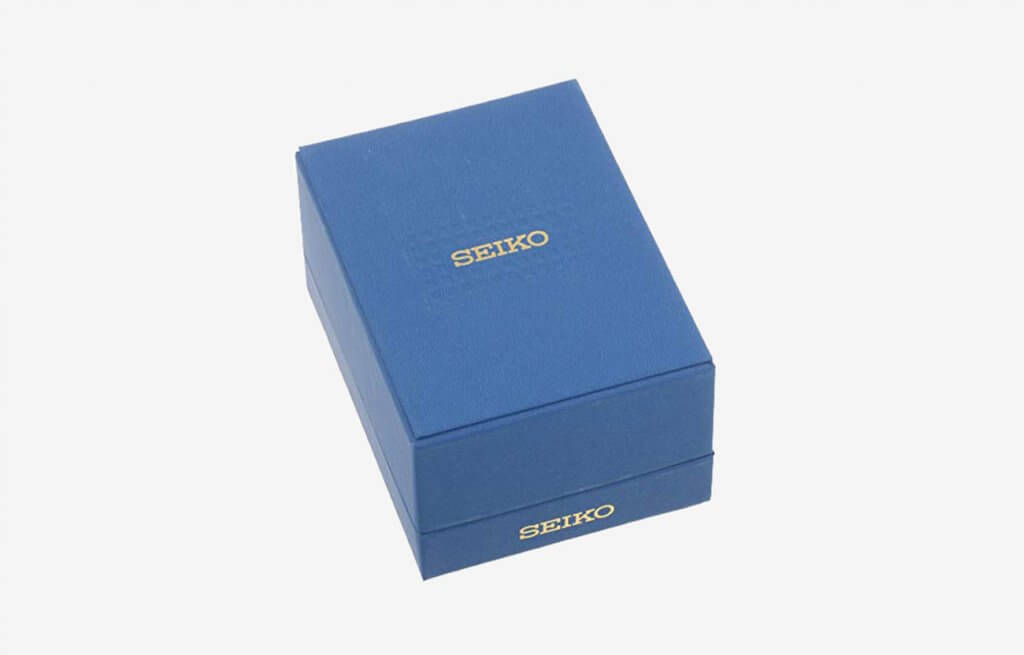 Seiko Men’s Prospex Case