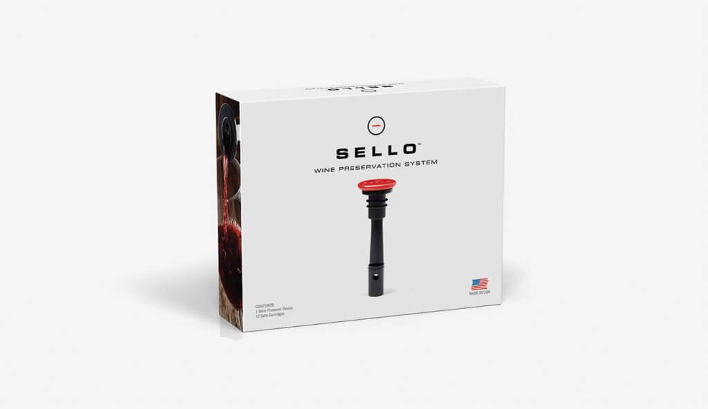 Sello Two packaging