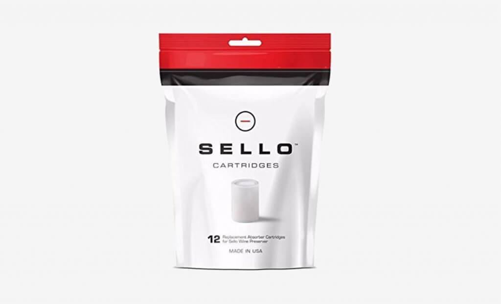 Sello Two cartridges