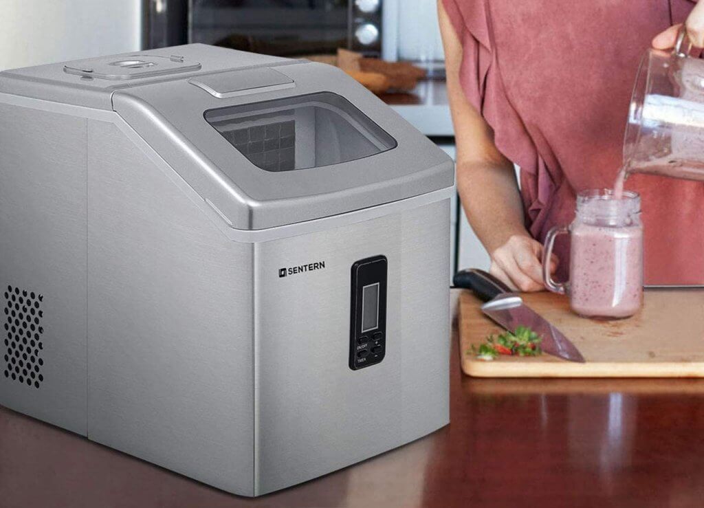 Sentern Portable Ice Making Machine
