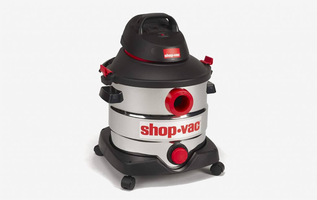 Shop-Vac 5979403 8-Gallon 6.0 Peak HP
