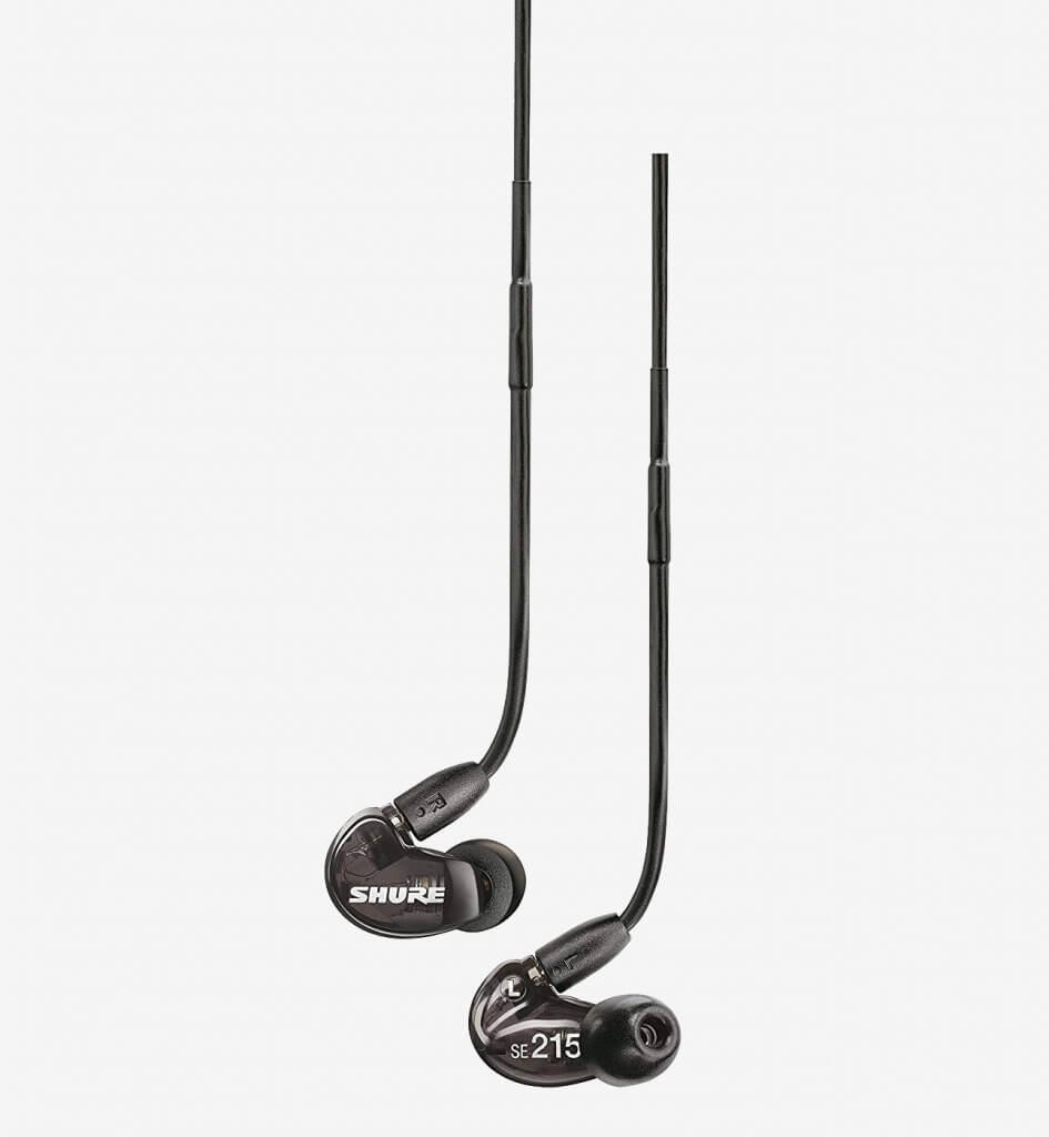 Shure SE215-K