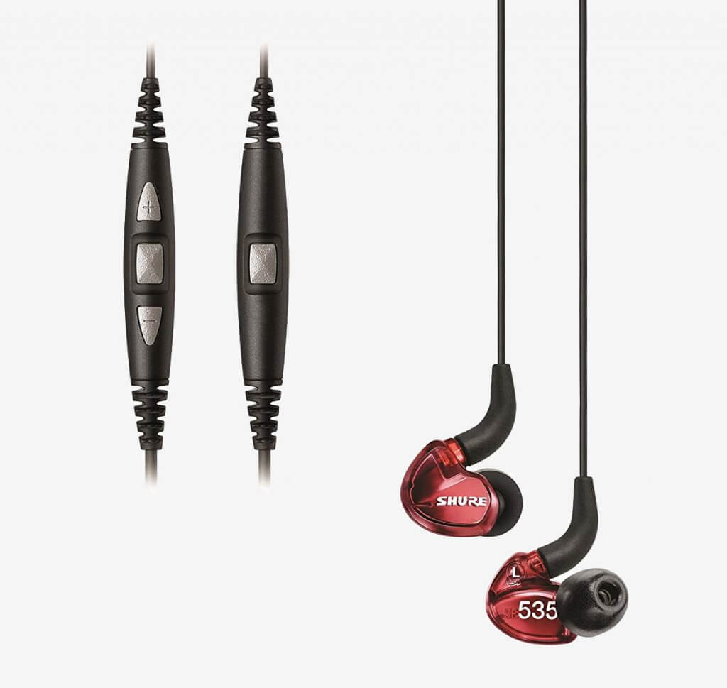 Shure SE535LTD