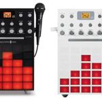 Singing Machine SML388 lightens up your home this holiday season
