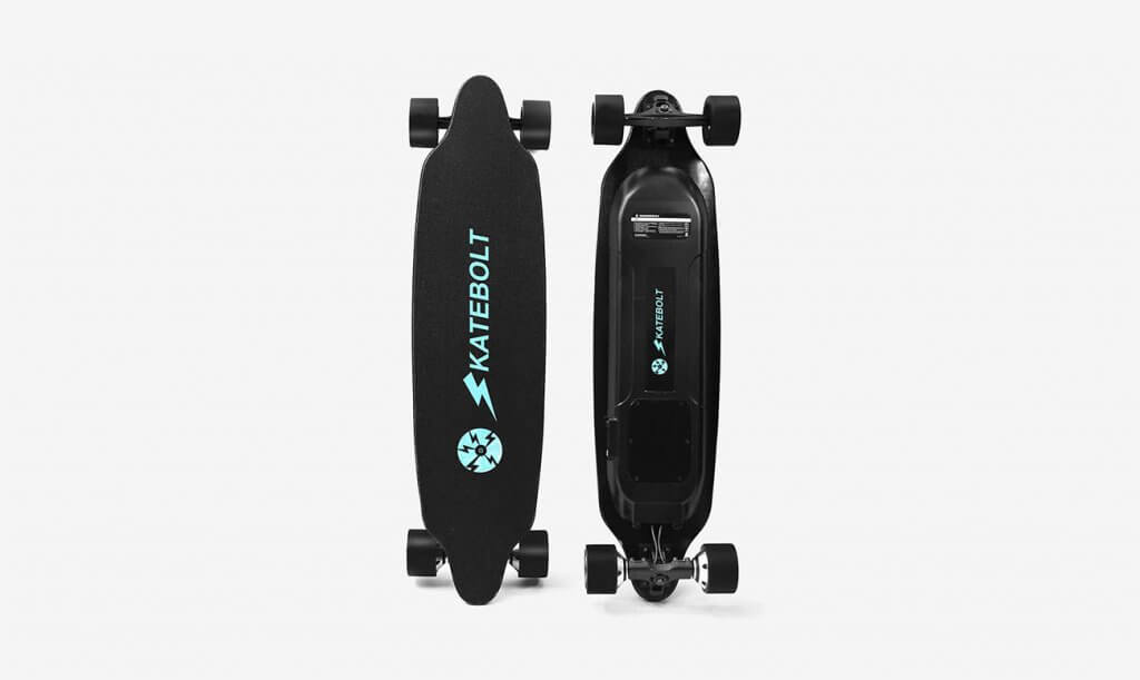 SKATEBOLT Tornado Electric Longboard