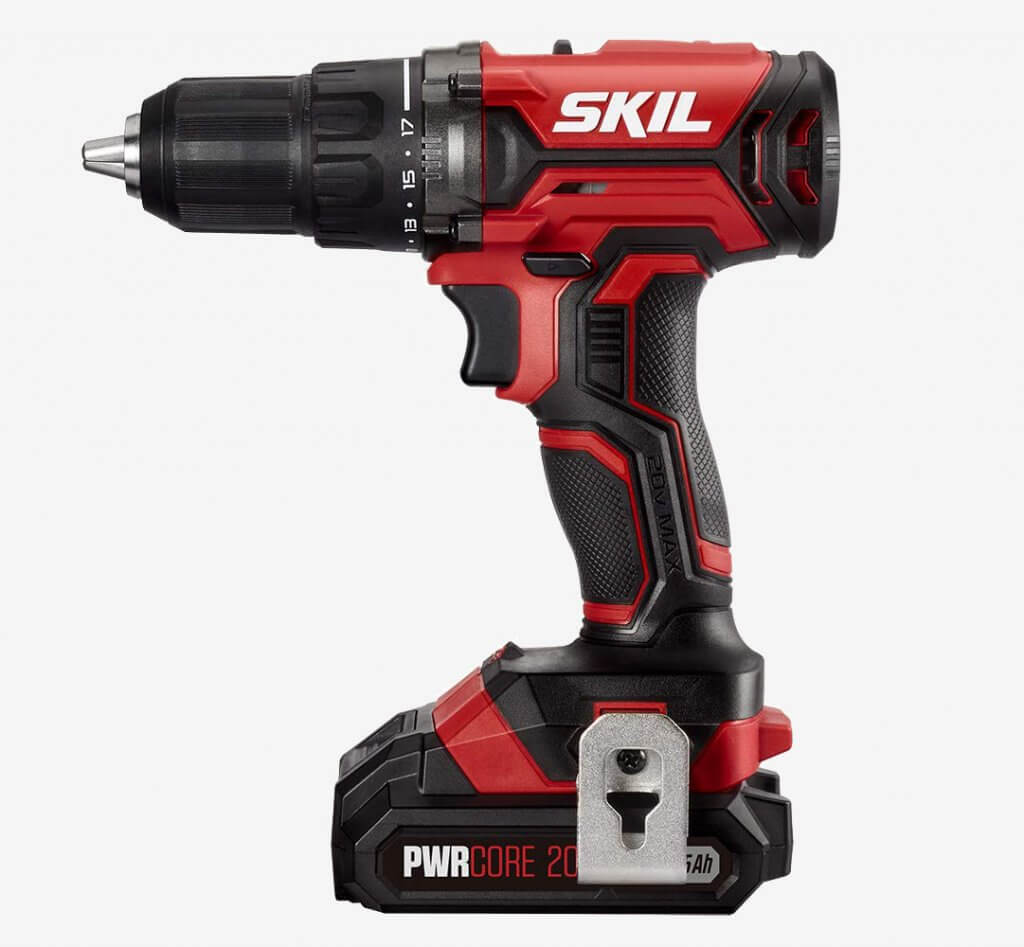 SKIL 20V PWRCore Drill & Driver (DL527502)